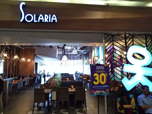 Gambar Makanan Solaria 14