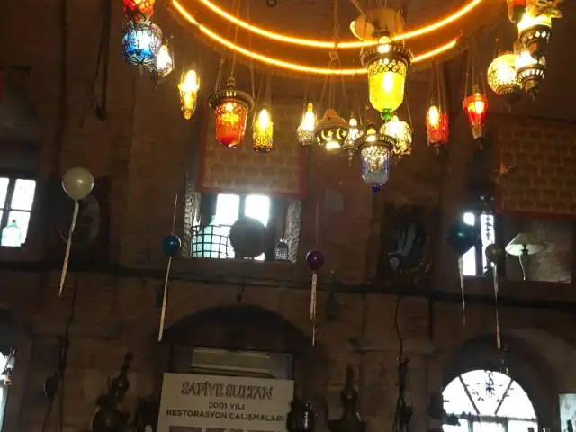 Ezger Sinagog'u (Safiye Sultan)'nin yemek ve ambiyans fotoğrafları 2