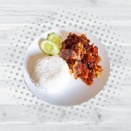 Gambar Makanan Ayam Geprek Hara Chicken, Monjali 8