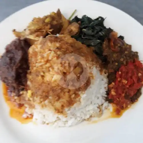 Gambar Makanan Nasi Padang Tanamo Sakato Asli Minang, Hayam Wuruk 2