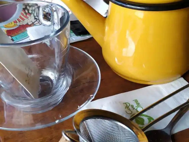 Çay ve Ötesi'nin yemek ve ambiyans fotoğrafları 15