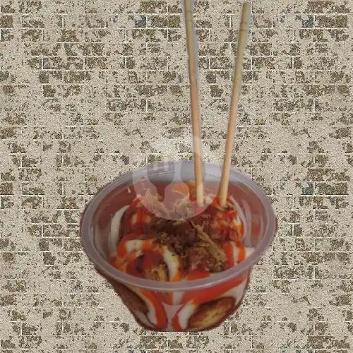 Gambar Makanan Queen Thai Tea N Takoyaki, Hayam Wuruk 8