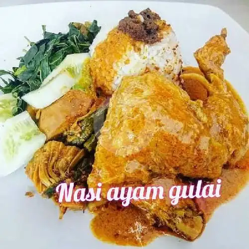 Gambar Makanan Nasi padang sinar surya,Gajah Mada, Gajah Mada 16