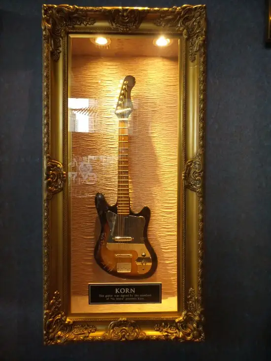 Gambar Makanan Hard Rock Cafe Jakarta 18