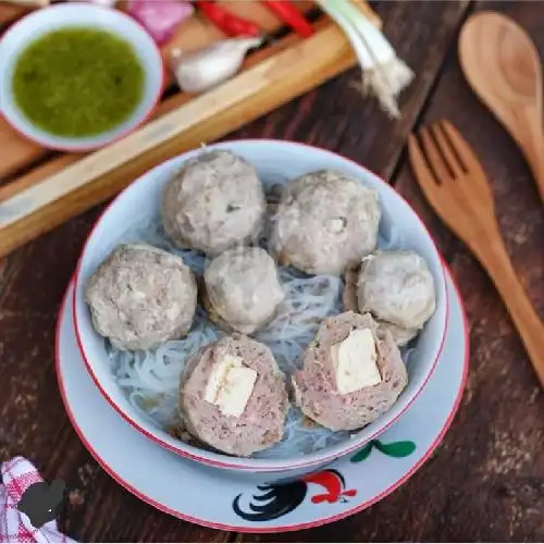 Gambar Makanan Warung Bakso Raksasa, Parepare 7