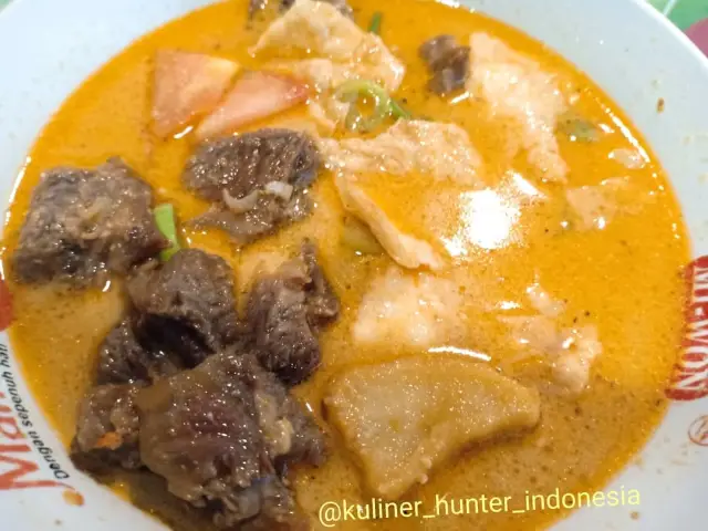 Gambar Makanan Soto Kaki Sapi Bang Mamat 5