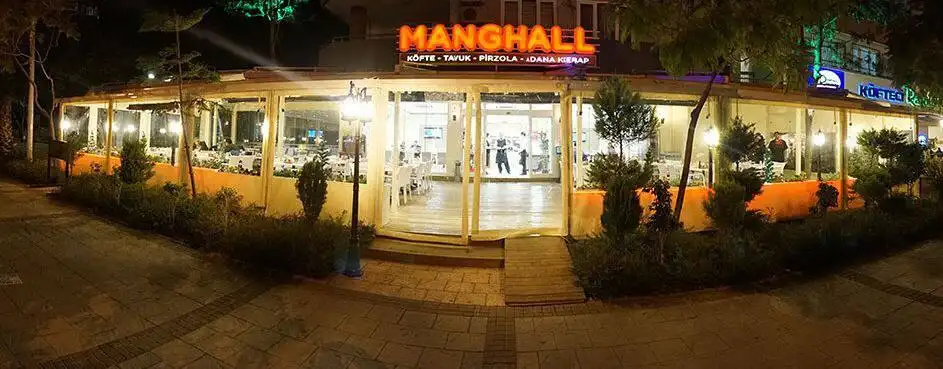 Manghall'nin yemek ve ambiyans fotoğrafları 2