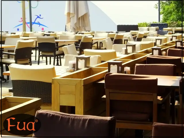 Fua Cafe & Restaurant'nin yemek ve ambiyans fotoğrafları 6