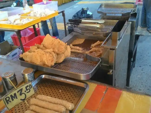 Pasar Malam Jalan Semarak Food Photo 2