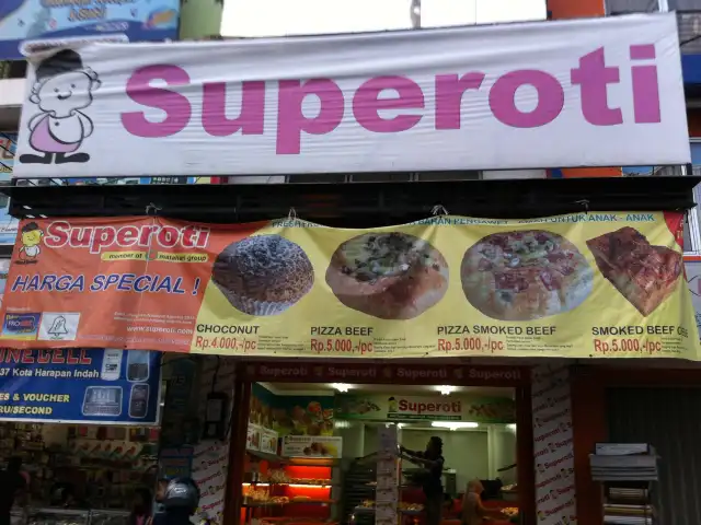 Gambar Makanan Superoti 2