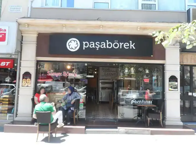 Paşabörek