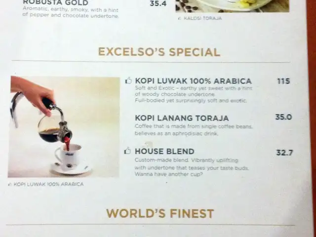 Gambar Makanan Excelso 1