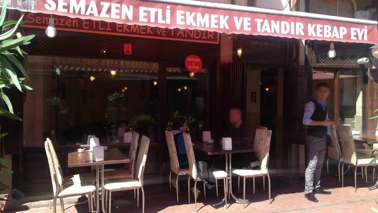 Semazen Etli Ekmek Ve Tandır Kebap Evi