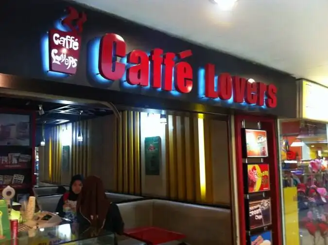 Caffe Lovers