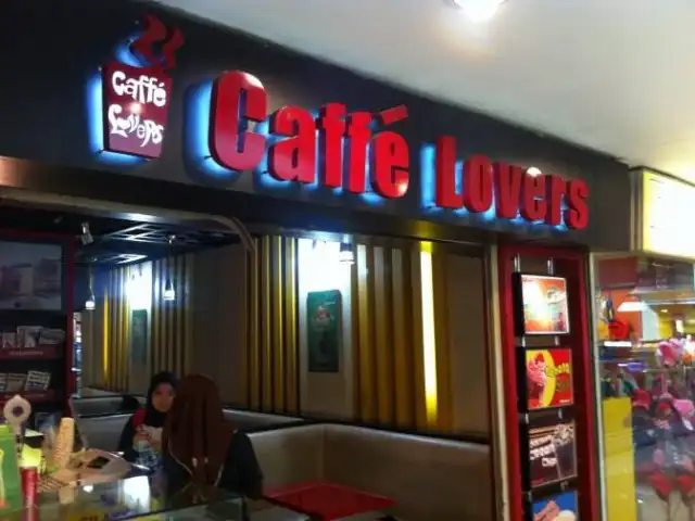 Gambar Makanan Caffe Lovers 3