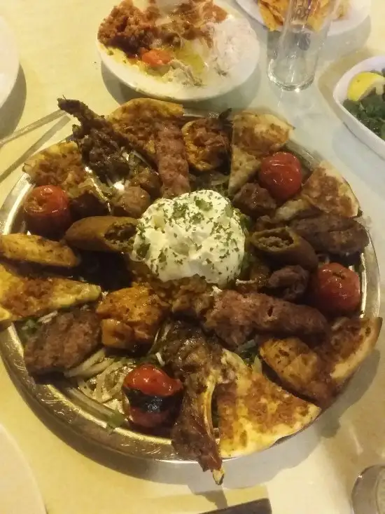 Antakya Il Siniri'nin yemek ve ambiyans fotoğrafları 9