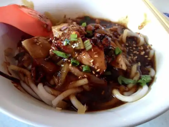 Pasar Besar Seremban Beef Noodle