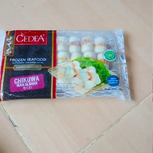 Gambar Makanan Faathia Frozen Food 1