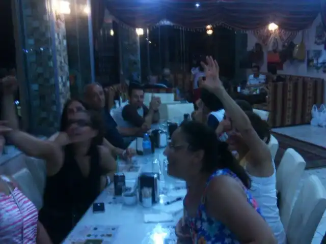 Edo dürüm cafe'nin yemek ve ambiyans fotoğrafları 3