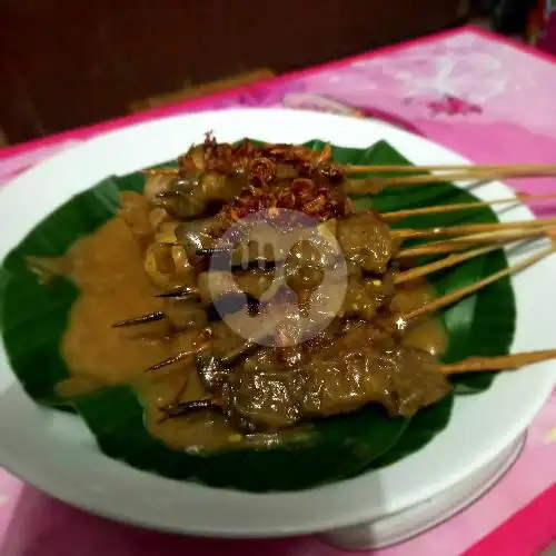Gambar Makanan Ketupat Sayur Dan Sate Padang Aua Sarumpun, Jln.jatayu 1,Gg Lebak Wangi2 1