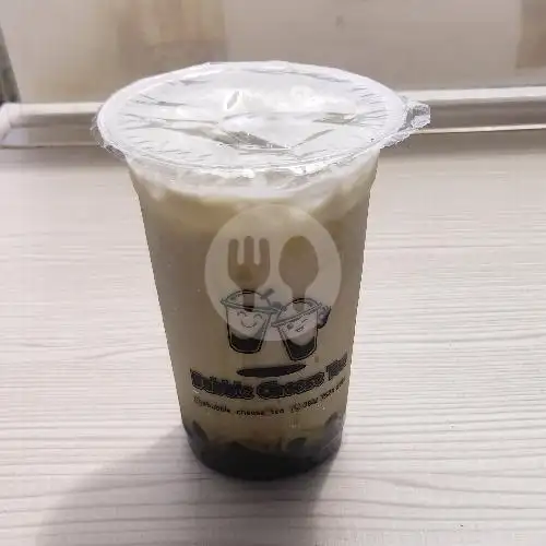 Gambar Makanan Bubble Chese Tea, Indarung 1