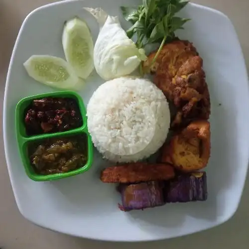 Gambar Makanan APJ(ayam Penyet Jariah)  3