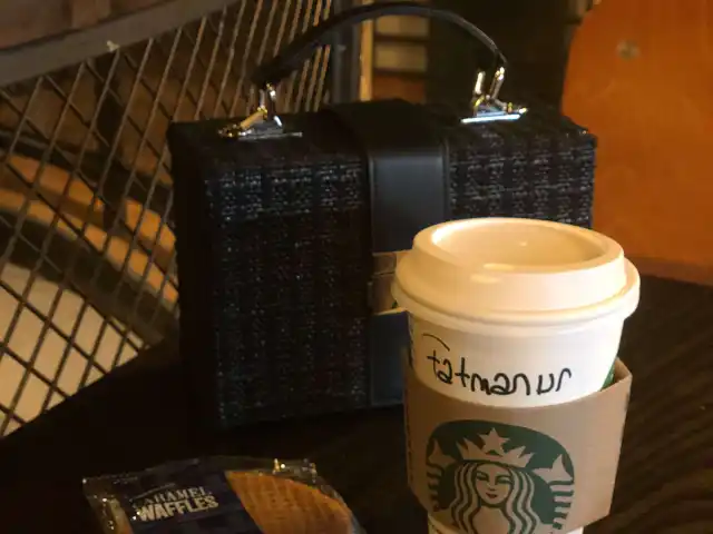 Starbucks'nin yemek ve ambiyans fotoğrafları 61