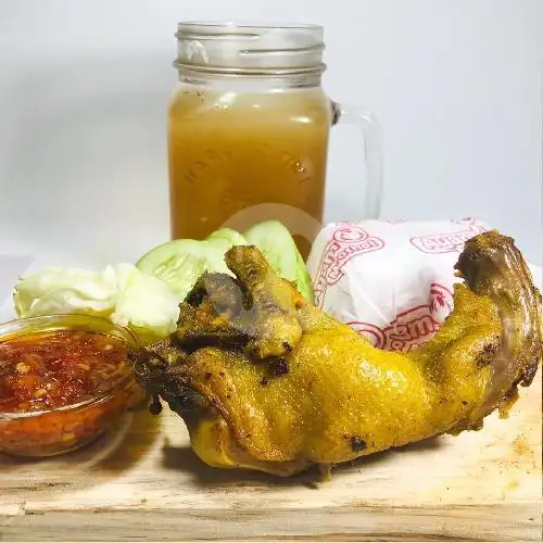 Gambar Makanan Ayam Mrothol Anyer, Anyer 19