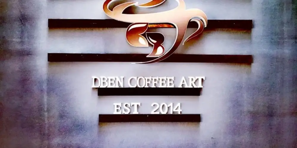 DBEN Coffee Art