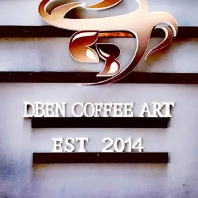 DBEN Coffee Art