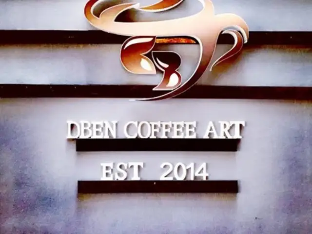 DBEN Coffee Art