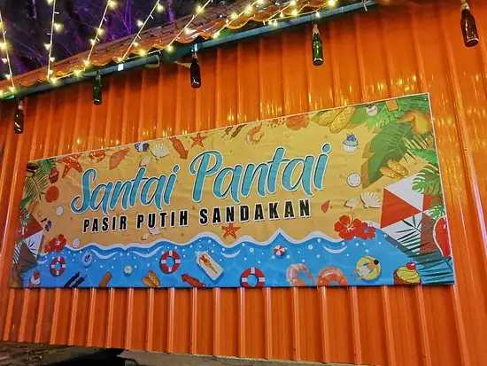 Santai Pantai Pasir Putih Sandakan Food Photo 2