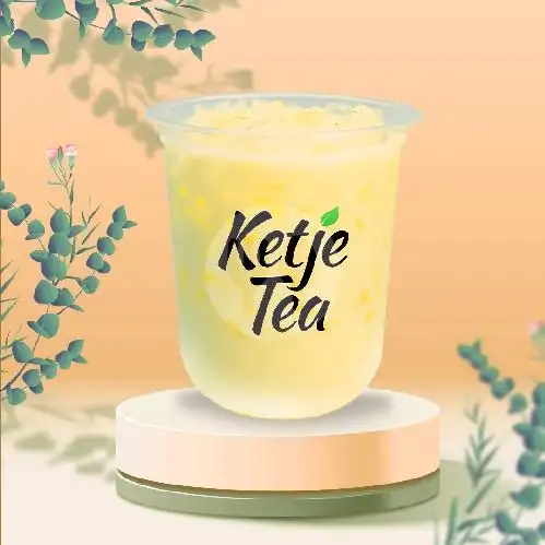 Gambar Makanan Ketje Tea, MBK 11