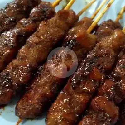 Gambar Makanan Sate Ayam Cak Kadir, Percetakan Negara 7