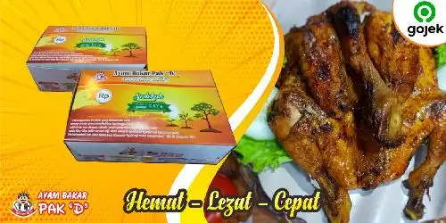 Ayam Bakar Pak D, Hamid Rusdi