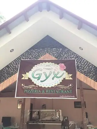 GYX Pizzeria & Restaurant