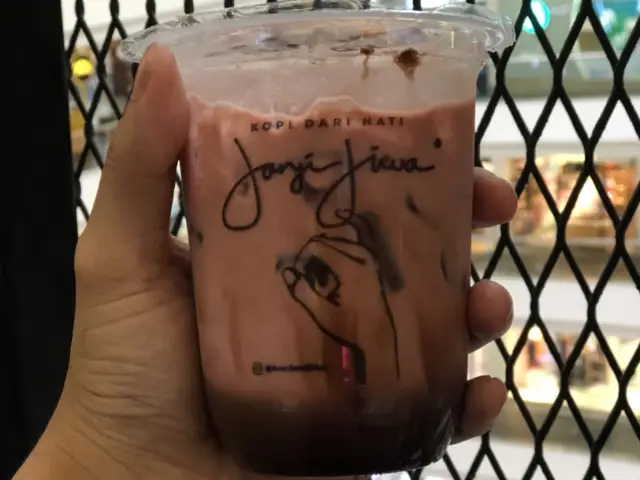 Gambar Makanan Kopi Janji Jiwa 4