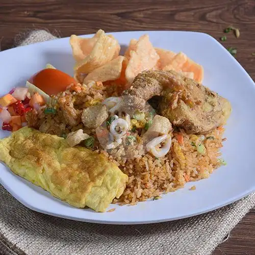Gambar Makanan Mie Ayam Jamur Spesial H Mahmud, Panglima Batur 12