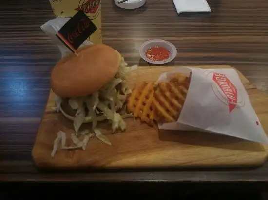Gambar Makanan Fatburger 2