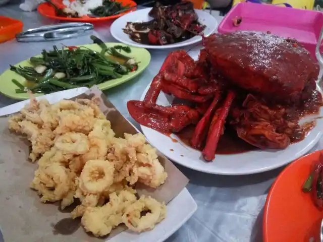 Gambar Makanan Kepiting Cak Gundul 20