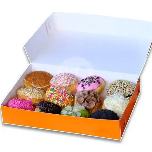 Gambar Makanan Gulali Donuts, WR Supratman  7