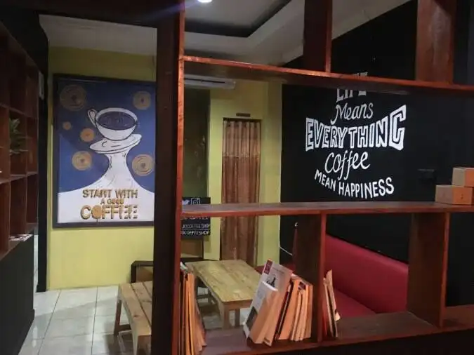 Jo Coffee Shop