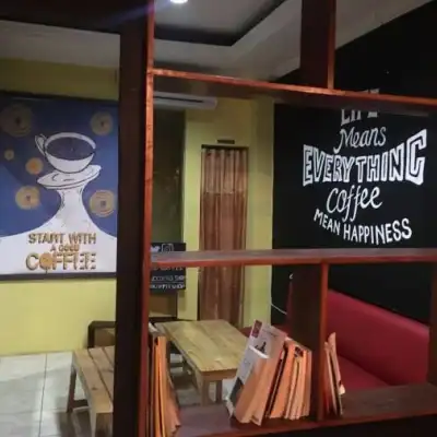 Jo Coffee Shop