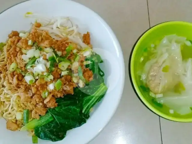 Gambar Makanan Mie Ayam Bangka Rendy's, Harapan Indah 5