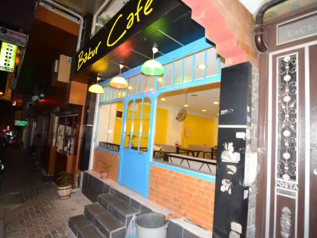 Bakur Cafe'nin yemek ve ambiyans fotoğrafları 38