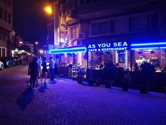 As You Sea Seafood & Kebab'nin yemek ve ambiyans fotoğrafları 70