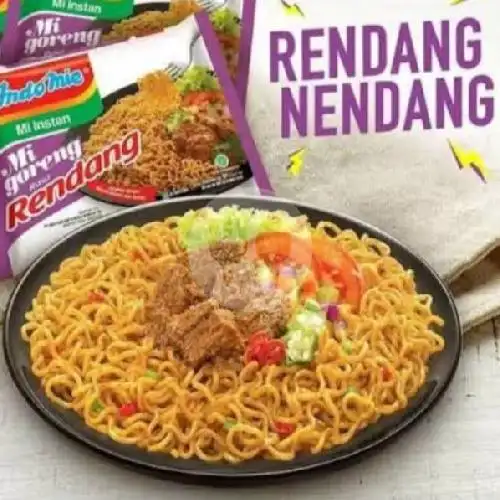 Gambar Makanan Mie Indomie Sultan, Sukagalih 8