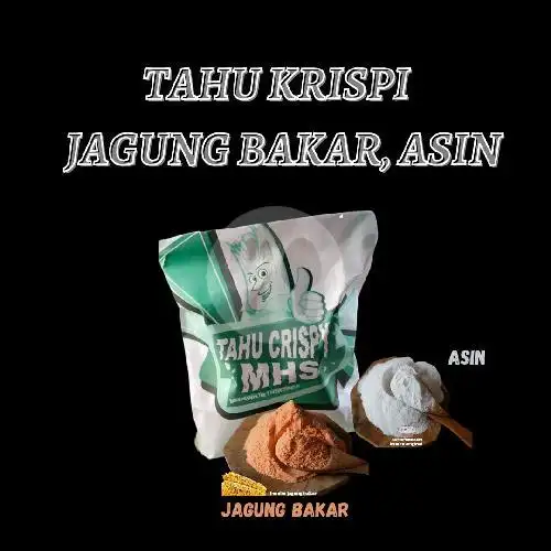 Gambar Makanan Tahu Krispi Mhs, Jl.roda Pembangunan 10