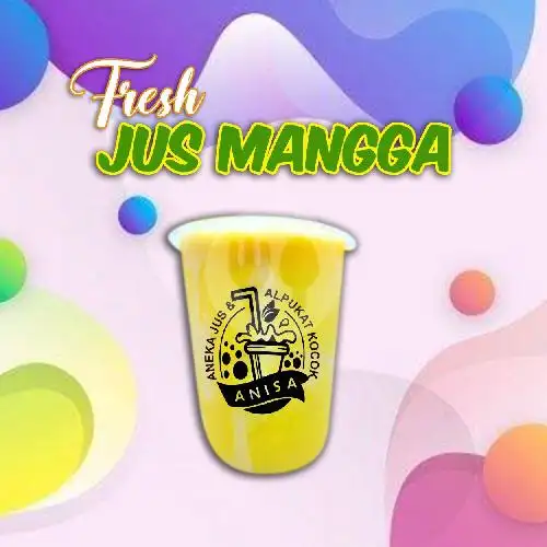 Gambar Makanan ANEKA JUICE DAN ALPUKAT KOCOK ANISA 2