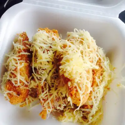 Pisang Goreng Cheese Pendang